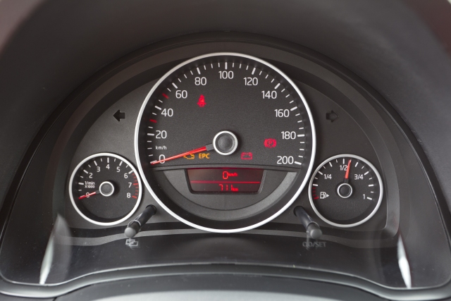 Volkswagen Up city car