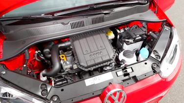Volkswagen Up city car