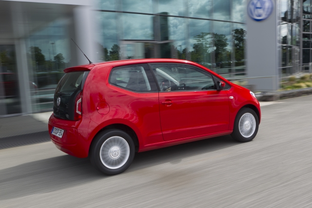 Volkswagen Up city car