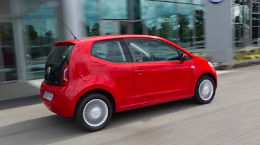 Volkswagen Up city car
