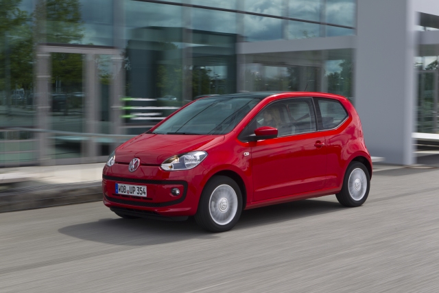 Volkswagen Up city car