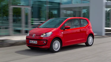 Volkswagen Up city car