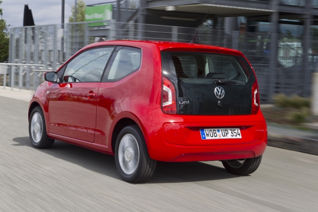 Volkswagen Up city car