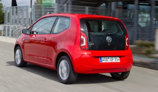 Volkswagen Up city car