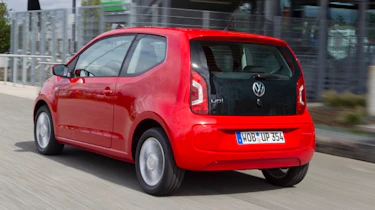 Volkswagen Up city car