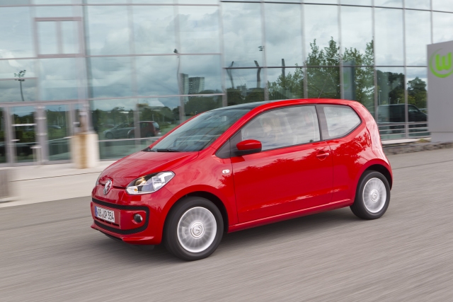 Volkswagen Up city car