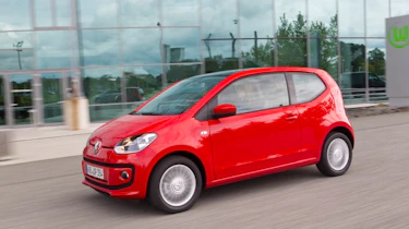 Volkswagen Up city car