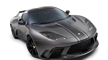 New hardcore Lotus Evora GTE