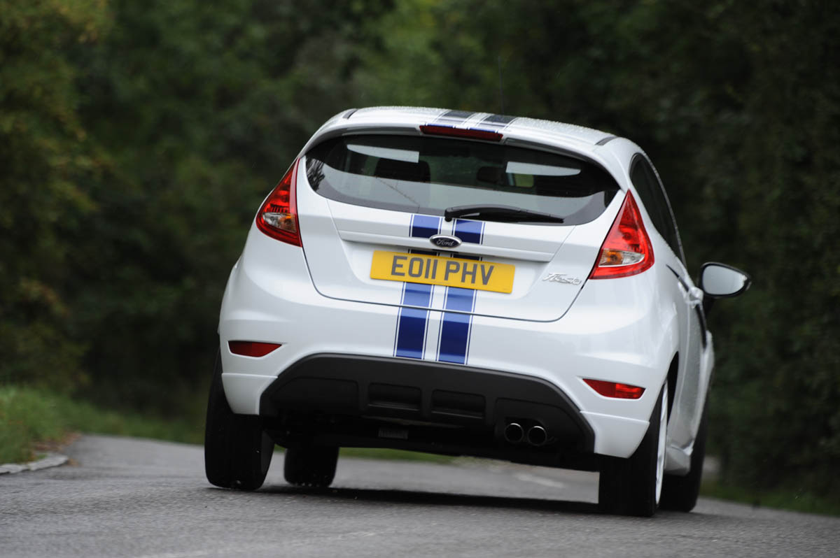 Ford Fiesta S1600