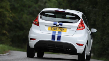 Ford Fiesta S1600
