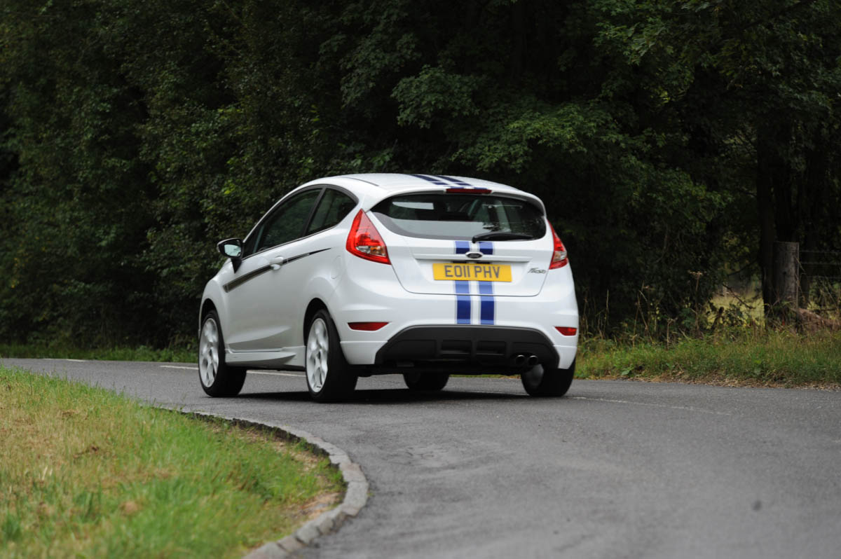 Ford Fiesta S1600