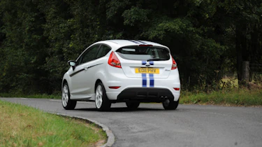Ford Fiesta S1600