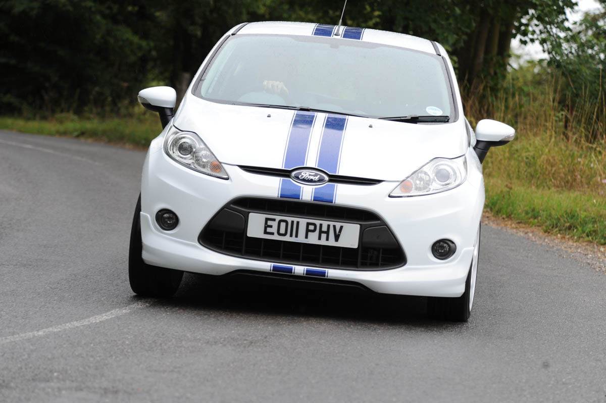 Ford Fiesta S1600