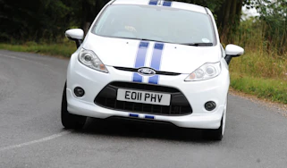 Ford Fiesta S1600