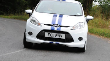 Ford Fiesta S1600