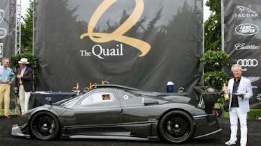 Pagani Zonda R