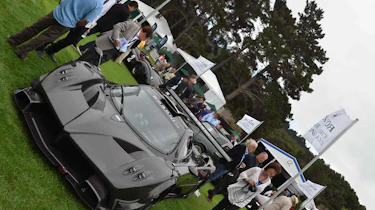 Pagani Zonda R