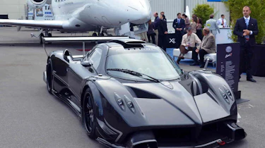 Pagani Zonda R