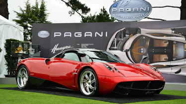 Pagani Huayra