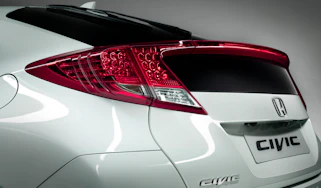 Honda preparing NGTC version of the new Civic
