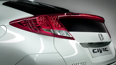 Honda preparing NGTC version of the new Civic