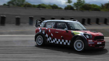 Mini Countryman WRC