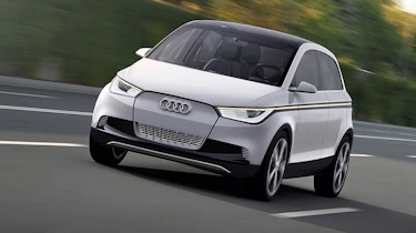 Audi A2 concept