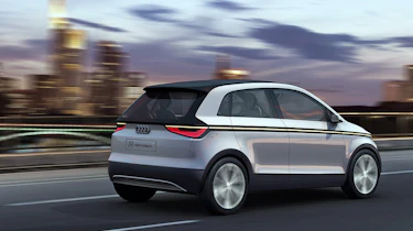 Audi A2 concept