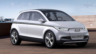 Audi A2 concept