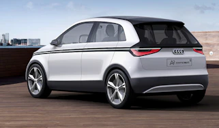 Audi A2 concept