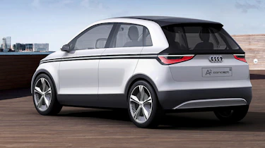 Audi A2 concept