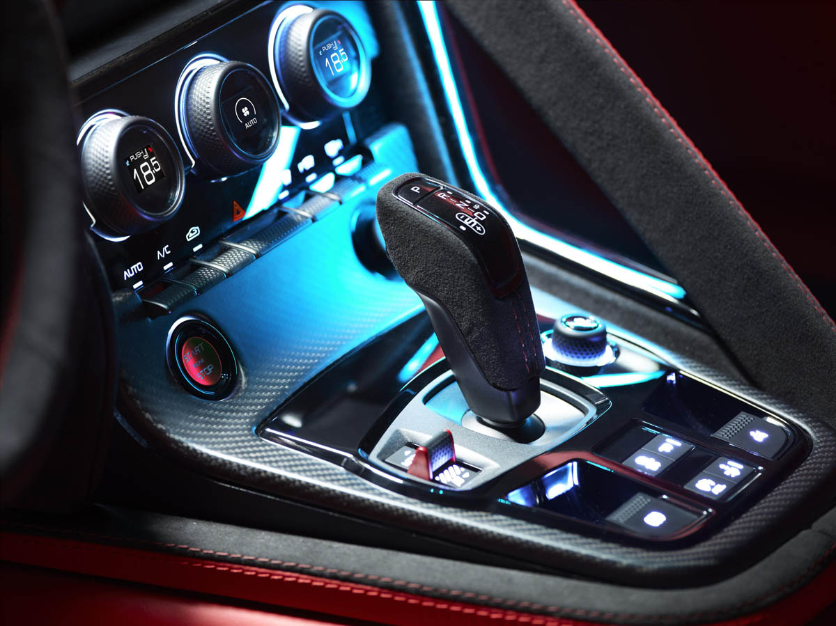 New Jaguar C-X16 sports car