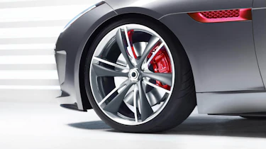 New Jaguar C-X16 sports car