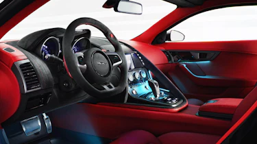 New Jaguar C-X16 sports car
