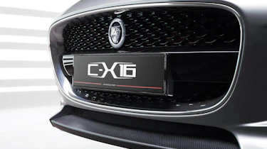 New Jaguar C-X16 sports car