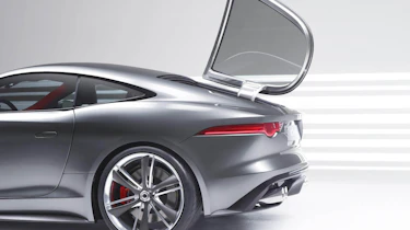 New Jaguar C-X16 sports car