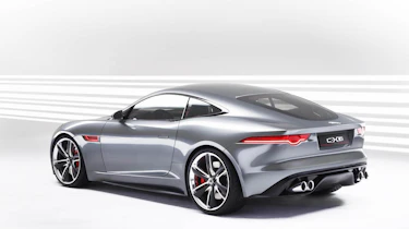 New Jaguar C-X16 sports car