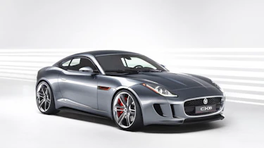 New Jaguar C-X16 sports car