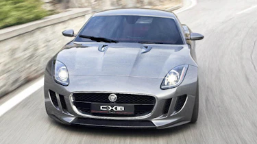 New Jaguar C-X16 sports car