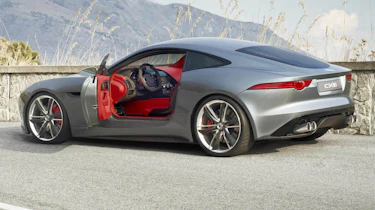 New Jaguar C-X16 sports car