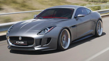 New Jaguar C-X16 sports car