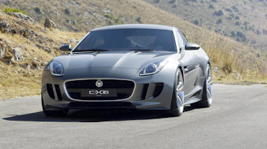 New Jaguar C-X16 sports car