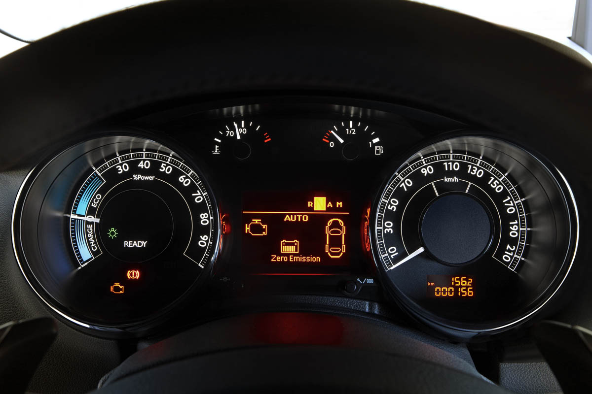 Peugeot 3008 Hybrid 4