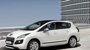 Peugeot 3008 Hybrid 4