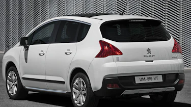 Peugeot 3008 Hybrid 4