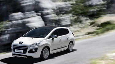 Peugeot 3008 Hybrid 4