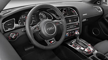 new Audi S5 Coupe