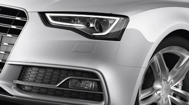 New Audi S5 Coupe