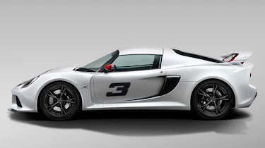 New Lotus Exige V6