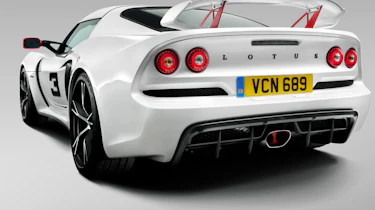New Lotus Exige V6